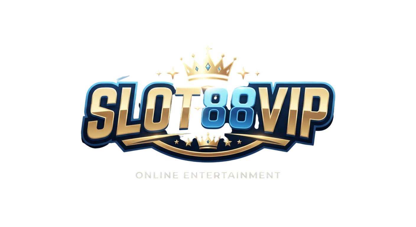SLOT88VIP logo